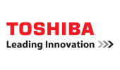 TOSHIBA