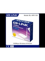 Access point-client router LB-link BL-WR1000